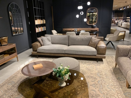 Luna Modern Koltuk Takımı