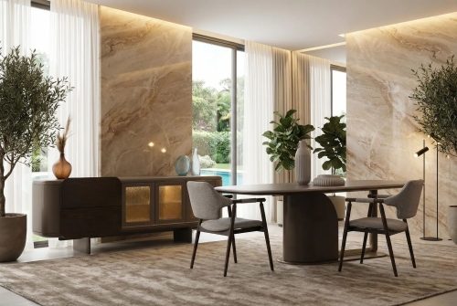 Maria Modern Yemek Odası