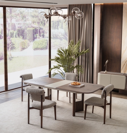 Marsilya Modern Yemek Odası