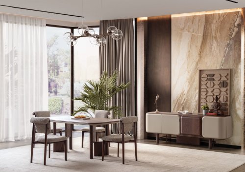 Marsilya Modern Yemek Odası