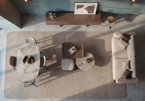 Stella Modern Yemek Odası
