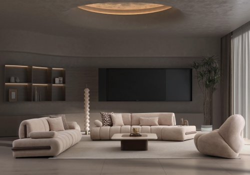 Valentino Modern Koltuk Takımı